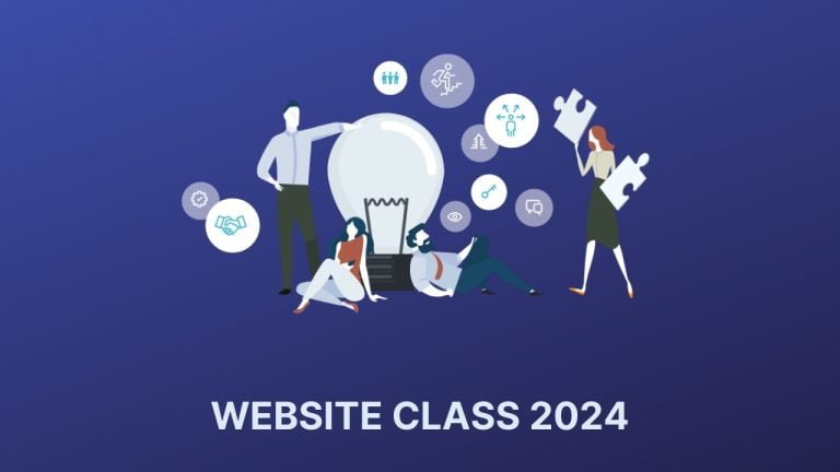WEBSITE CLASS 2024